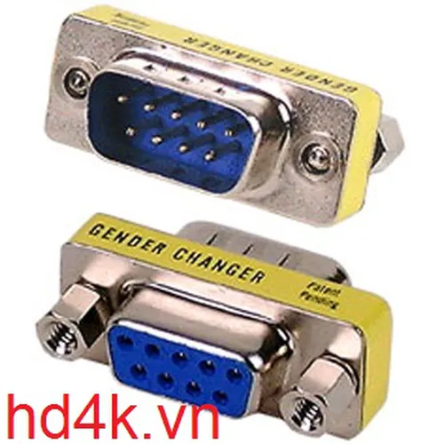 Đầu nối com DB9