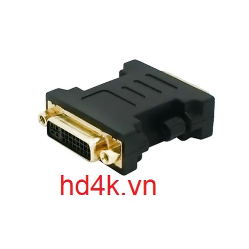 Đầu nối DVI 24+5 (Female) AP-LINK