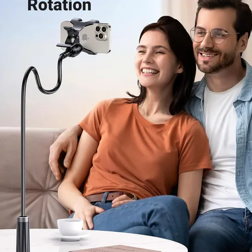 Giá đỡ điện thoại để bàn màu đen Ugreen 80906 LP113