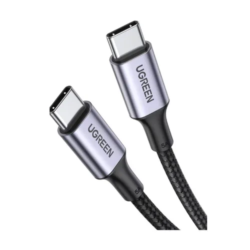 Cáp USB Type C dài 1m PD 100W Ugreen 70427