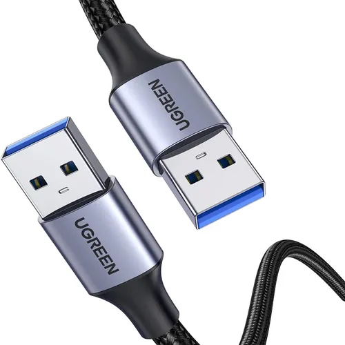 Cáp USB 3.0 dài 1m vỏ nhôm Ugreen 80790