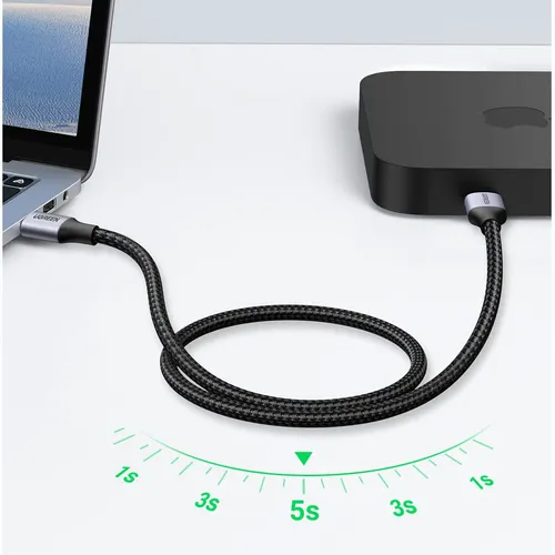 Cáp USB 3.0 dài 1m vỏ nhôm Ugreen 80790