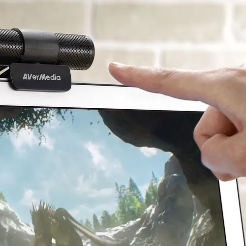 Thiết bị Webcam AVerMedia Live Streamer CAM 313