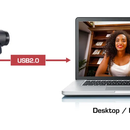 Thiết bị Webcam AVerMedia Live Streamer CAM 313