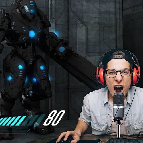 Thiết bị Webcam AVerMedia Live Streamer CAM 313