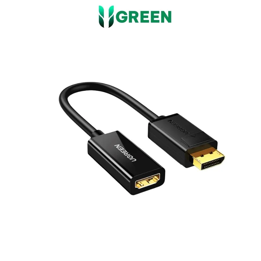 Cáp chuyển Displayport to HDMI hỗ trợ Full HD Ugreen 40362