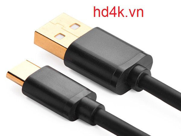 Cáp chuyển USB Type C to USB 2.0 Ugreen 30159 / ugreen 30165