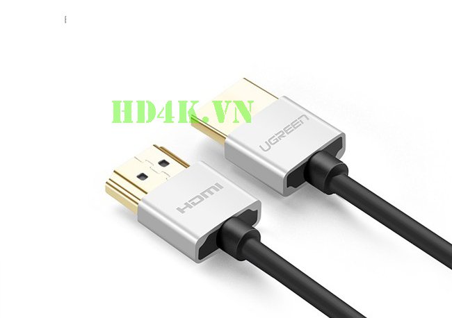 Cáp HDMI 2.0 siêu mỏng dài 1,5M Ugreen 30477