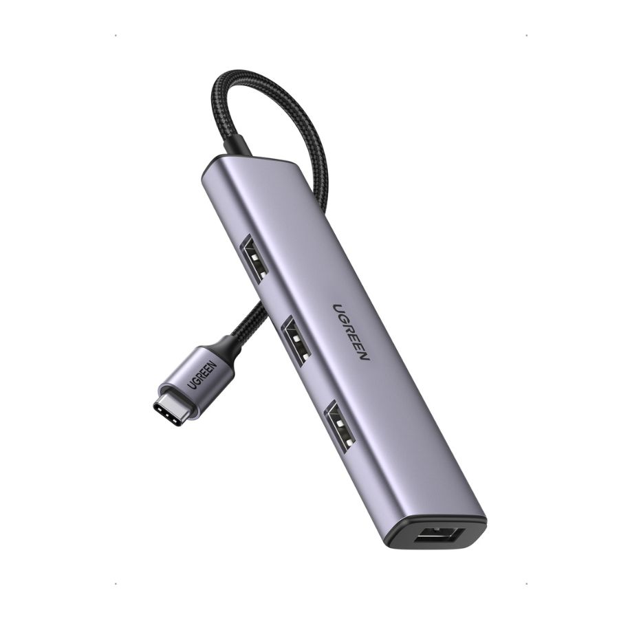 Thêm 4 cổng USB 3.0 chỉ từ một cổng USB-C