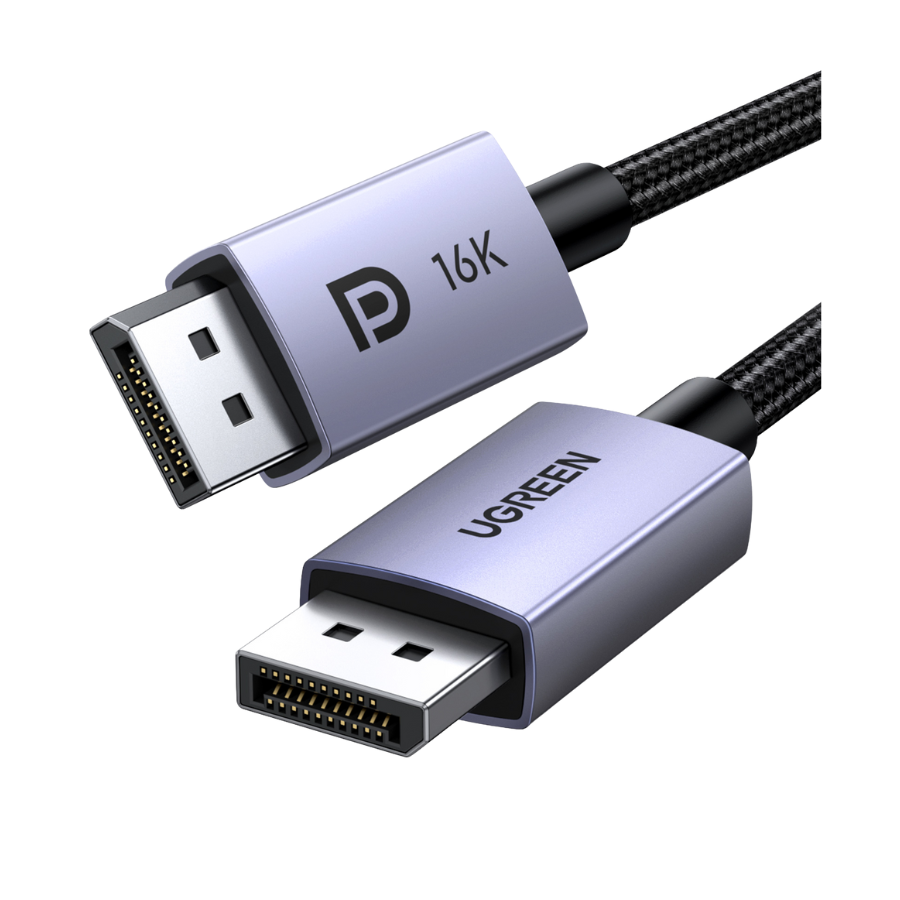 DisplayPort 2.1 cho hình ảnh siêu nét