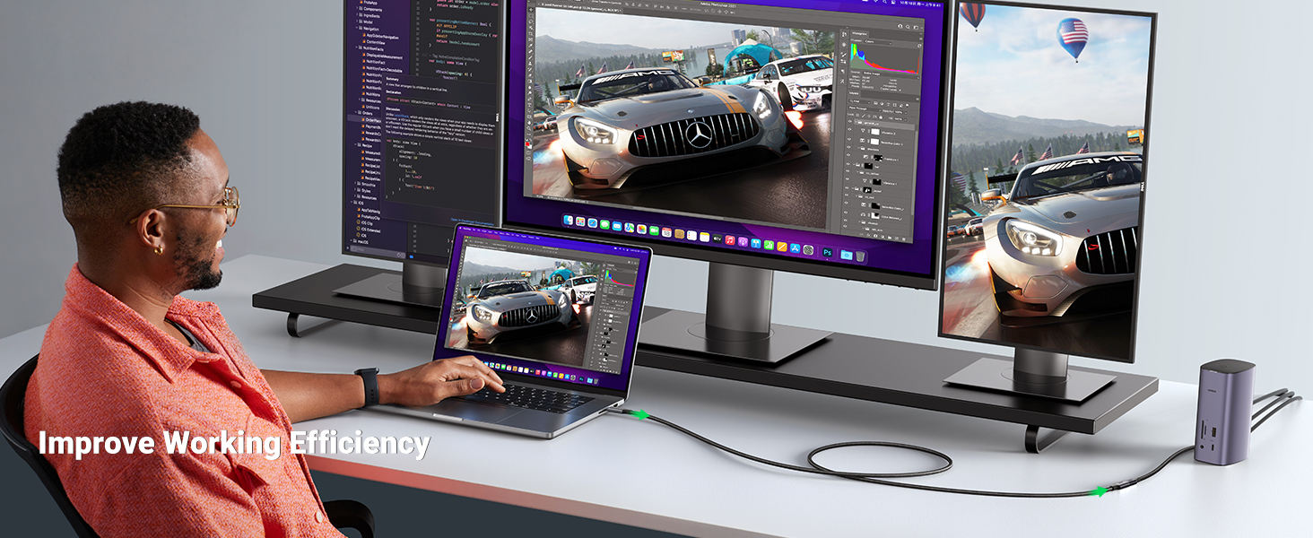 Cáp nối dài Type C dài 1m Ugreen 45191 US372 Cáp nối dài Type C dài 1m Ugreen 45191 US372