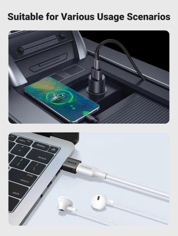 Hỗ trợ sạc thiết bị USB-C