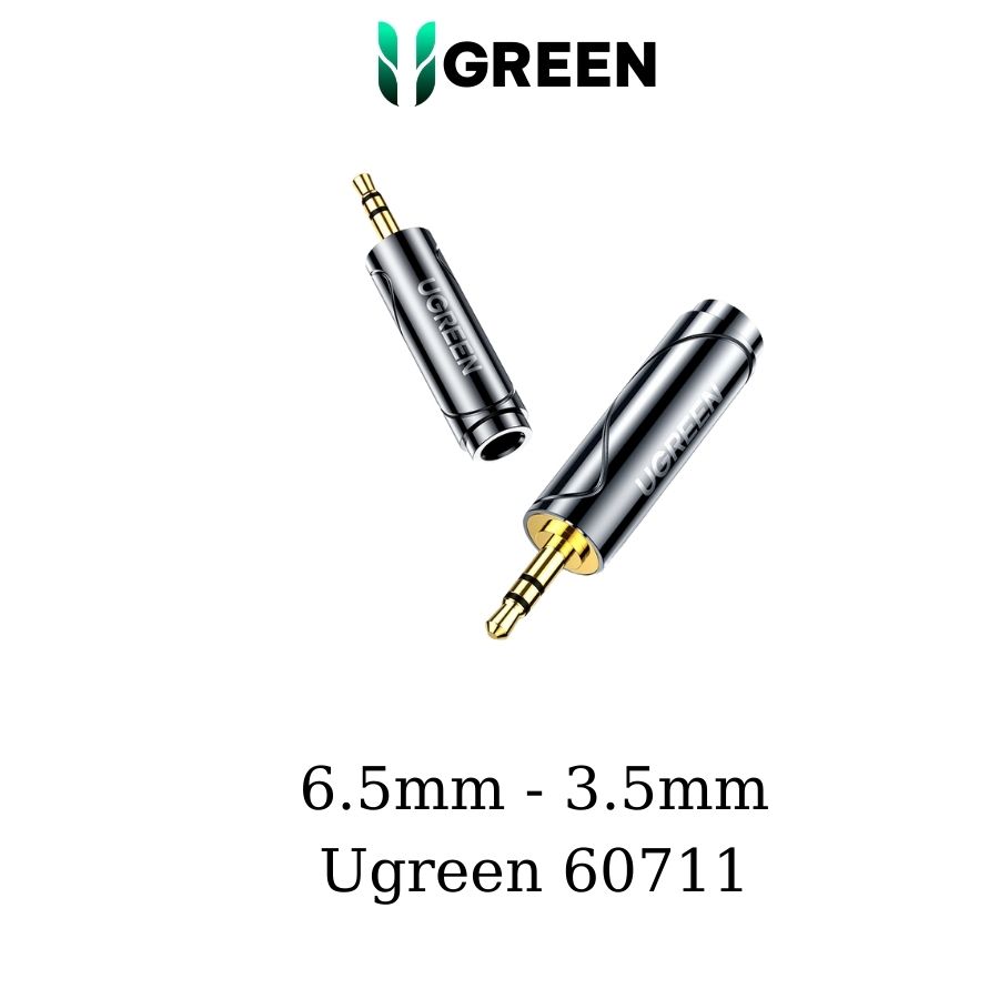 Chuyển đổi 3.5mm sang 6.5mm