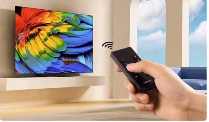 Bộ gộp HDMI 8 vào 1 ra có KVM 4K Ugreen 80963 Bộ gộp HDMI 8 vào 1 ra có KVM 4K Ugreen 80963