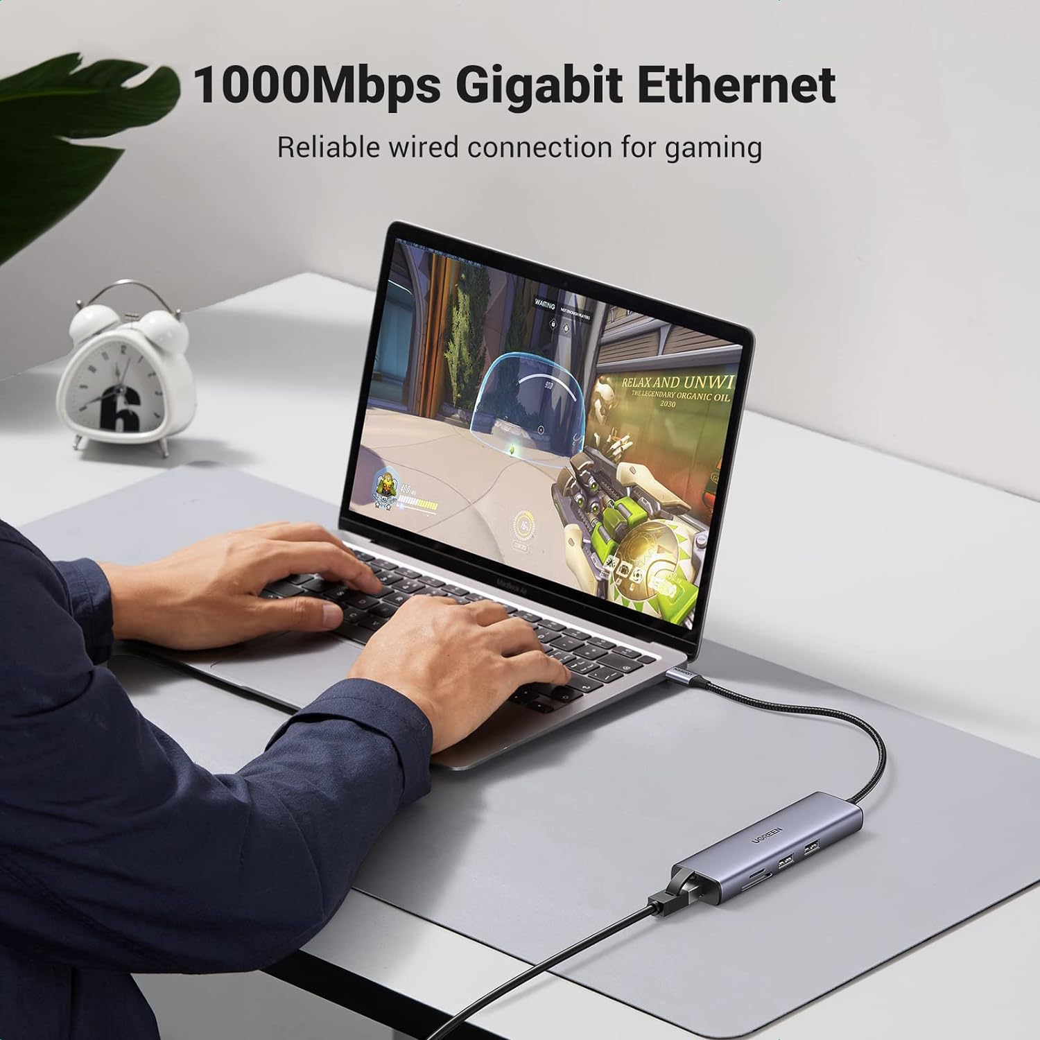 Mạng Gigabit ổn định