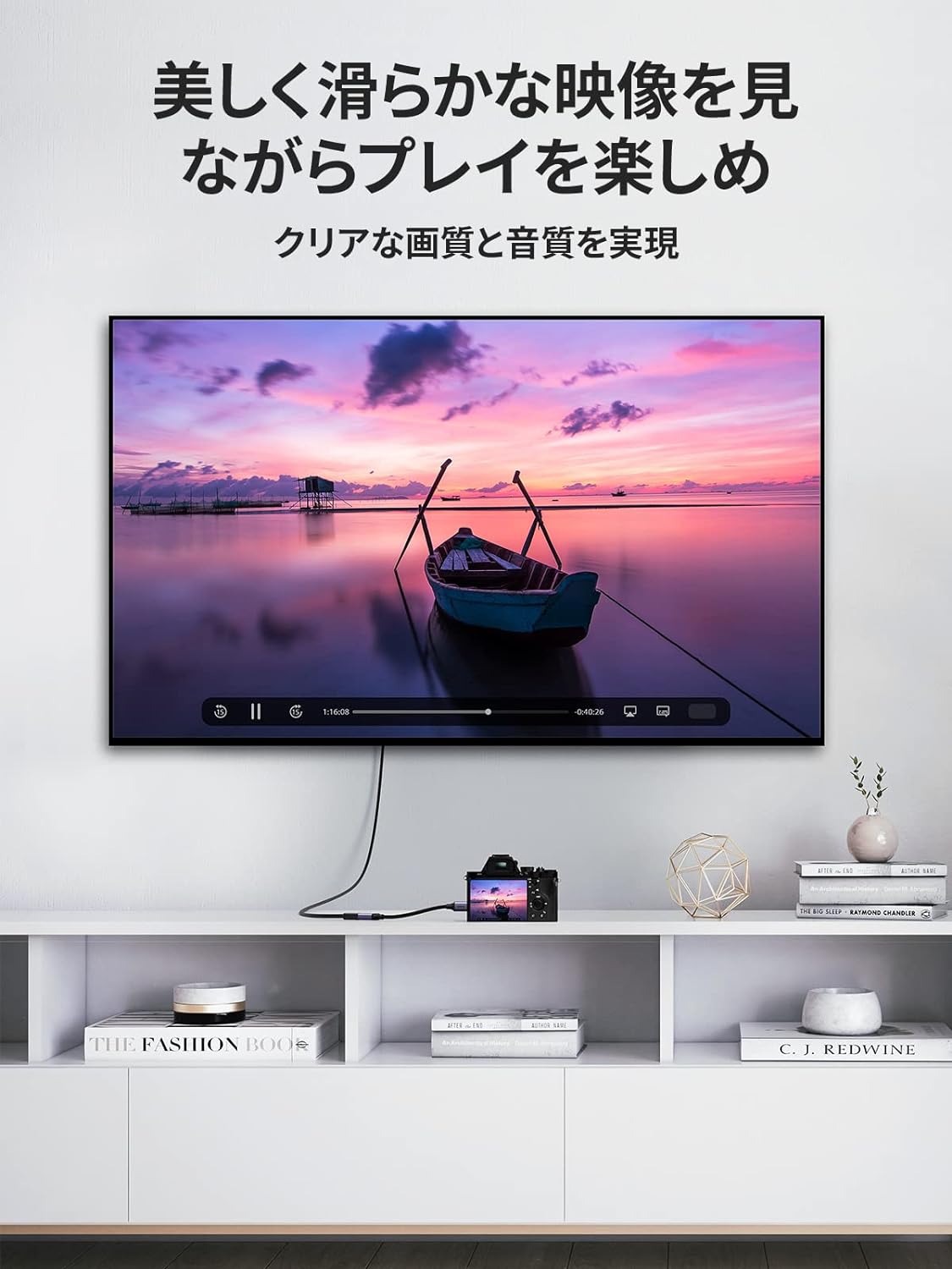 Cáp Mini HDMI to HDMI hỗ trợ 4K dài 15cm Ugreen 90593 Cáp Mini HDMI to HDMI hỗ trợ 4K dài 15cm Ugreen 90593
