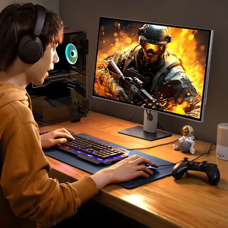 Cáp HDMI 2.1 dài 1m chuẩn 8K@60MHz HD175 Ugreen 45430 Cáp HDMI 2.1 dài 1m chuẩn 8K@60MHz HD175 Ugreen 45430