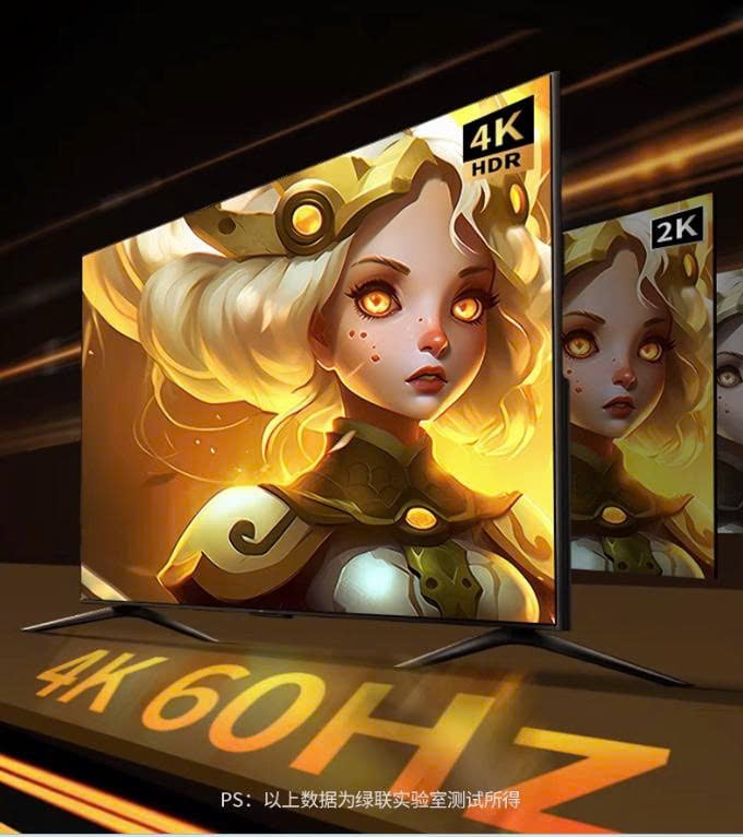 Hình ảnh 4K 60Hz sắc nét
