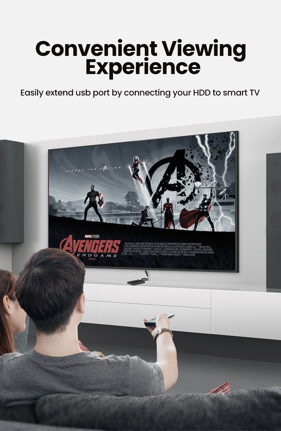 Cáp nối dài USB 3.0 5M Ugreen 90722 Cáp nối dài USB 3.0 5M Ugreen 90722