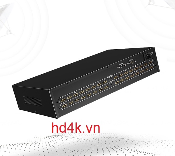 Bộ chia HDMI 16 ra 16 matrix MT-VIKI MT-HD1616