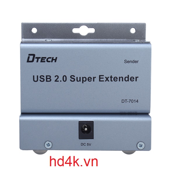 Bộ khuếch đại USB 150M Dtech DT-7014
