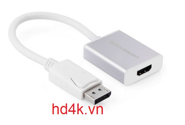 Cáp chuyển Displayport to HDMI Ugreen 20411