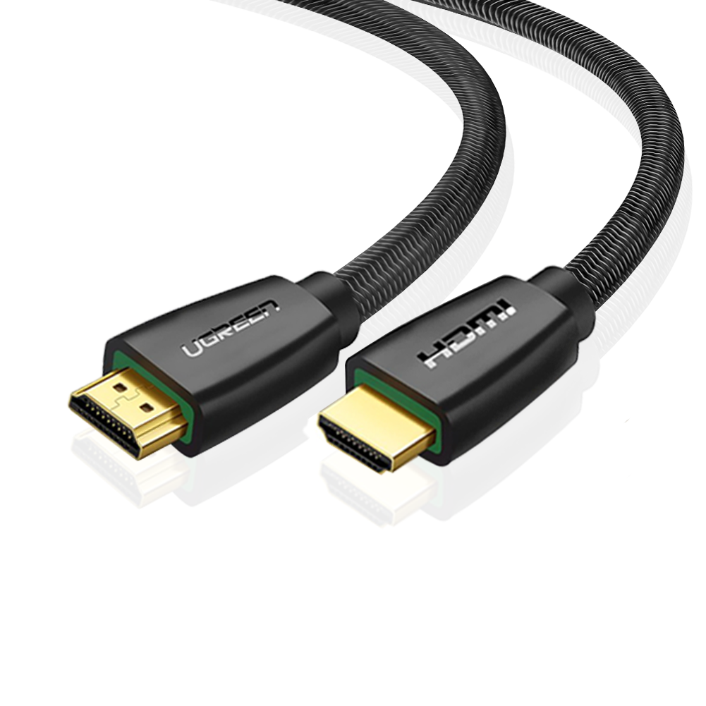 Cáp HDMI 2.0 dài 3m hỗ trợ 4Kx2K cao cấp Ugreen 50464