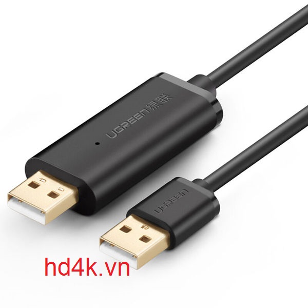 Cáp USB 2.0 Data Link 2m Ugreen 20233
