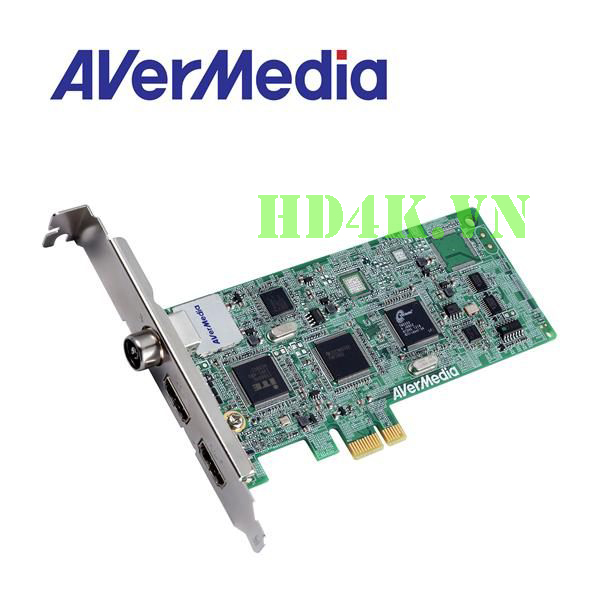 Card ghi hình HDMI AverMedia H727-new