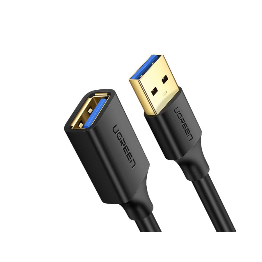 Kết nối USB linh hoạt hơn