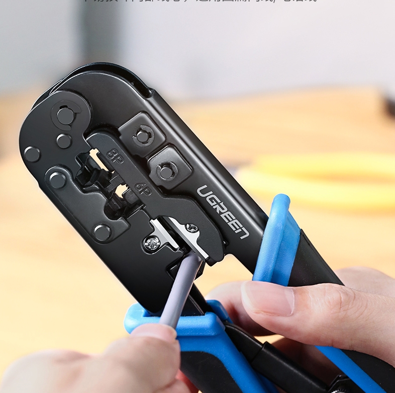 Kìm bấm mạng CAT6 Ugreen 20102 Kìm bấm mạng CAT6 Ugreen ZJ002