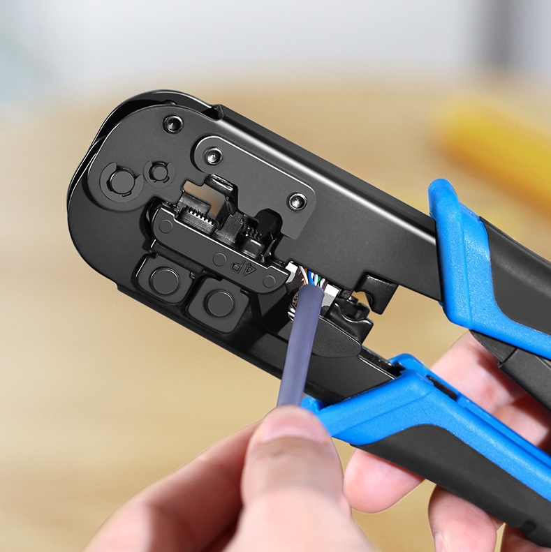 Kìm bấm mạng CAT6 Ugreen 20102 Kìm bấm mạng CAT6 Ugreen ZJ002