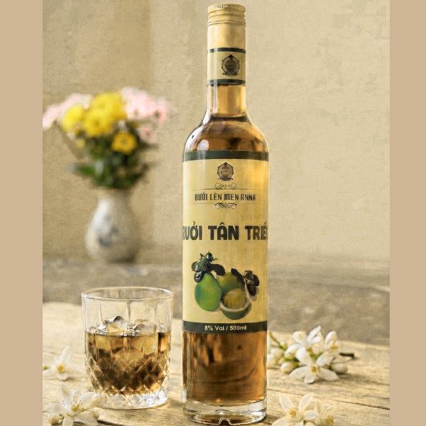 BƯỞI LÊN MEN - 500ml