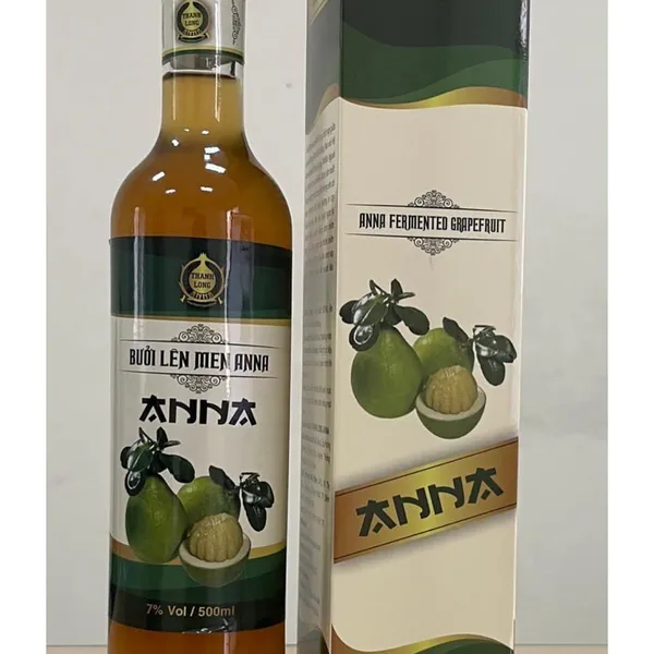 NƯỚC ÉP TẮC LÊN MEN