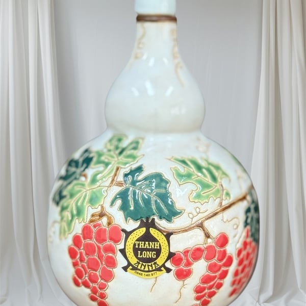 RƯỢU NHO NINH THUẬN