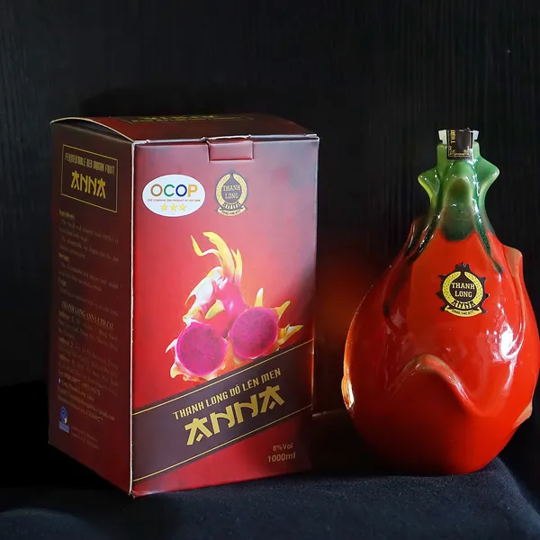 THANH LONG ĐỎ LÊN MEN - 1.000ml