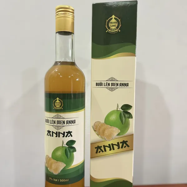 BƯỞI LÊN MEN - 500ml