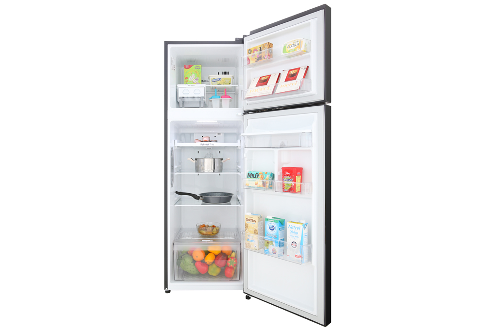 Tủ lạnh LG Inverter 255 lít GN-D255BL - Hàng chính hãng