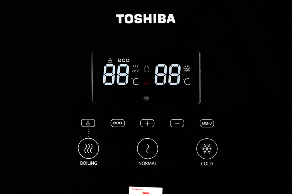 Cây nước nóng lạnh Toshiba RWF-W1830BV(K) - Hàng chính hãng