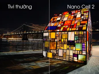 Giới thiệu về TV NanoCell đẳng cấp mới của LG