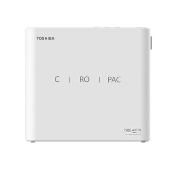 Máy lọc nước RO Toshiba TWP-N1686UV(W1) 3 lõi - Hàng chính hãng