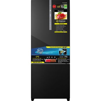 Tủ lạnh Panasonic Inverter 420 Lít NR-BX471WGKV -  Hàng chính hãng