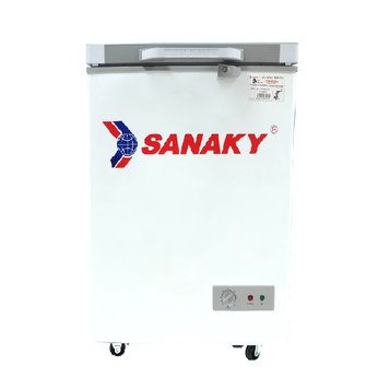 Tủ đông Sanaky 100 lít VH1599HYKD - Hàng chính hãng - Giá rẻ