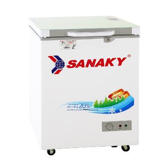 Tủ đông Sanaky 100 lít VH-1599HYK - Hàng chính hãng - Giá rẻ