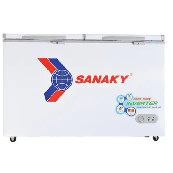Tủ đông Sanaky Inverter 235 lít VH-2899A4K - Hàng chính hãng