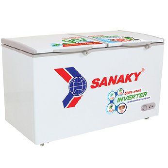 Tủ đông Inverter Sanaky VH-2599A3 250 lít - Hàng chính hãng
