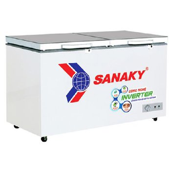 Tủ đông Sanaky Inverter VH-2599A4K 250 lít - Hàng chính hãng