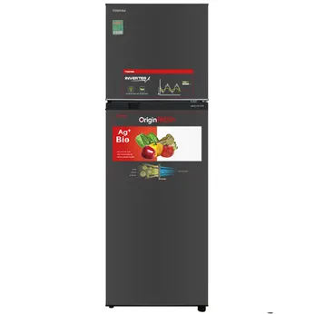 Tủ lạnh Toshiba GR-B31VU(UKG) Inverter 253 lít - Hàng chính hãng