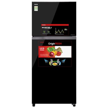 Tủ lạnh Toshiba GR-AG46VPDZ(XK1) Inverter 409 lít - Hàng chính hãng