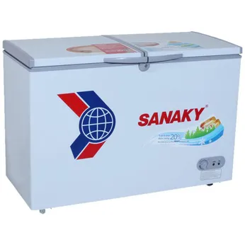 Tủ đông Sanaky VH-4099A1 400 lít - Hàng chính hãng